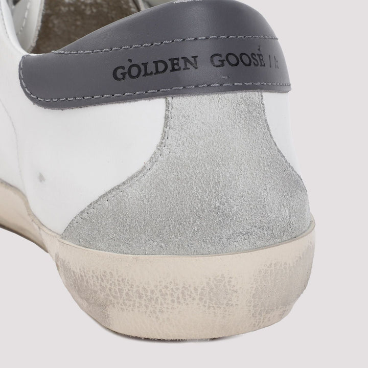 SNEAKERS SUPER STAR WHITE/GREY