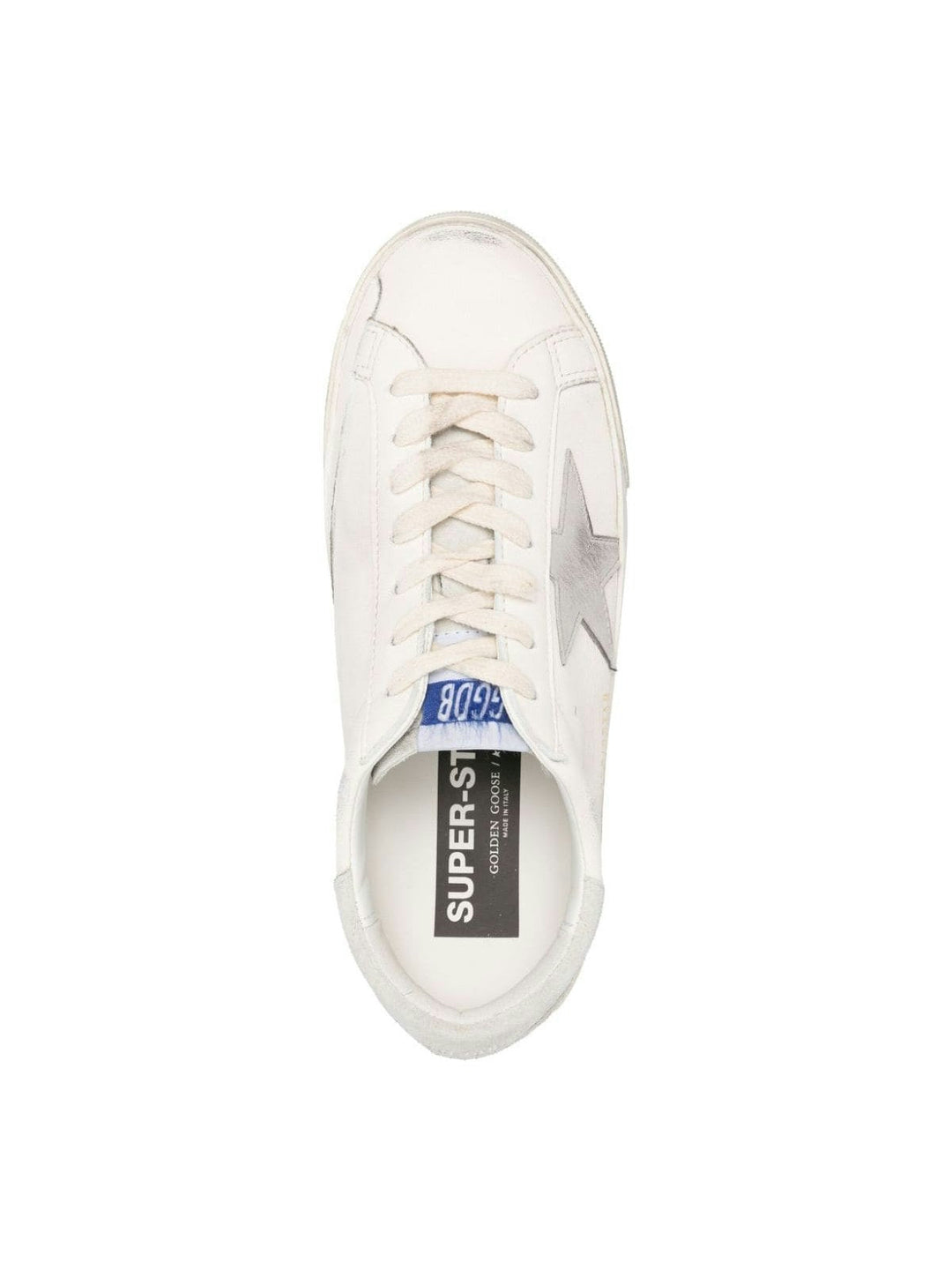 SUPER-STAR SNEAKERS