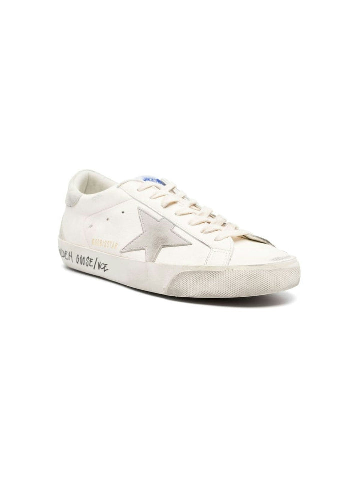 SUPER-STAR SNEAKERS