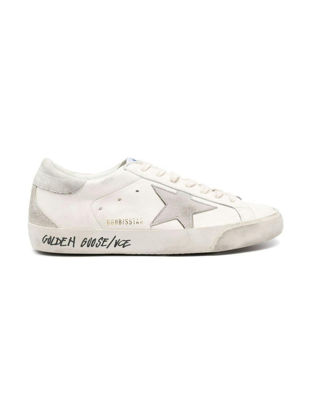 SUPER-STAR SNEAKERS