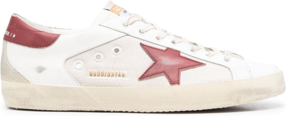 GMF00104F00479482390 SUPERSTAR NET SNEAKER