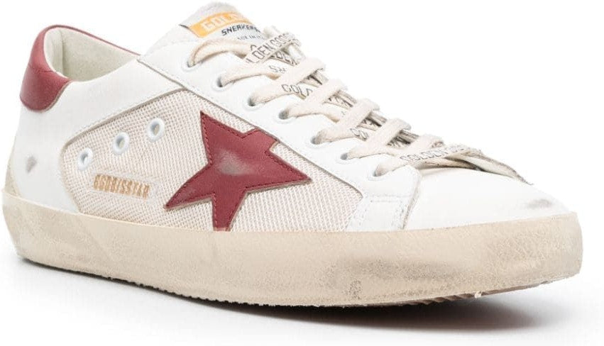GMF00104F00479482390 SUPERSTAR NET SNEAKER