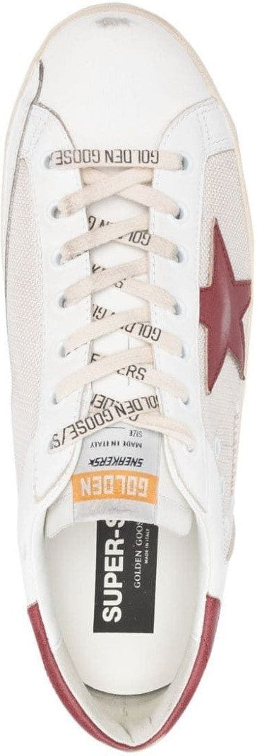 GMF00104F00479482390 SUPERSTAR NET SNEAKER