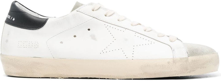 SUPER-STAR LEATHER SNEAKERS