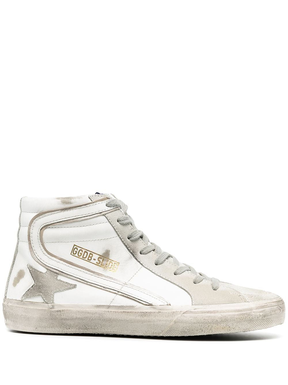 SIGNATURE STAR PATCH SNEAKERS