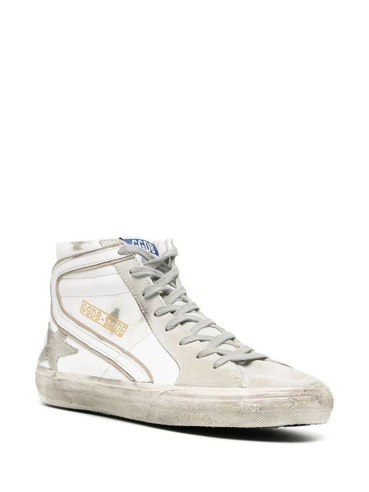 SIGNATURE STAR PATCH SNEAKERS