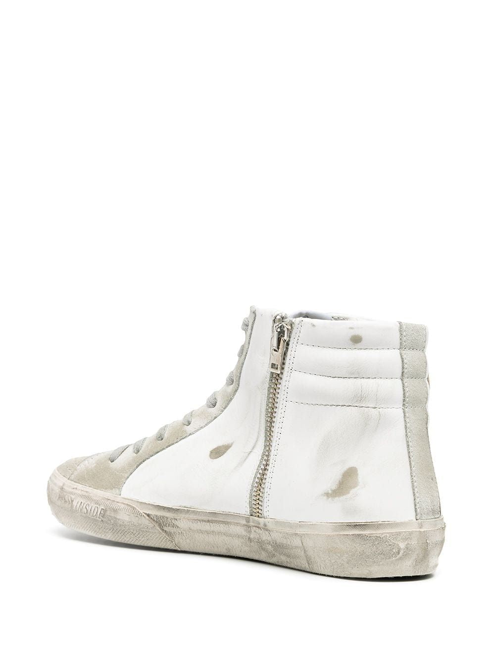 SIGNATURE STAR PATCH SNEAKERS