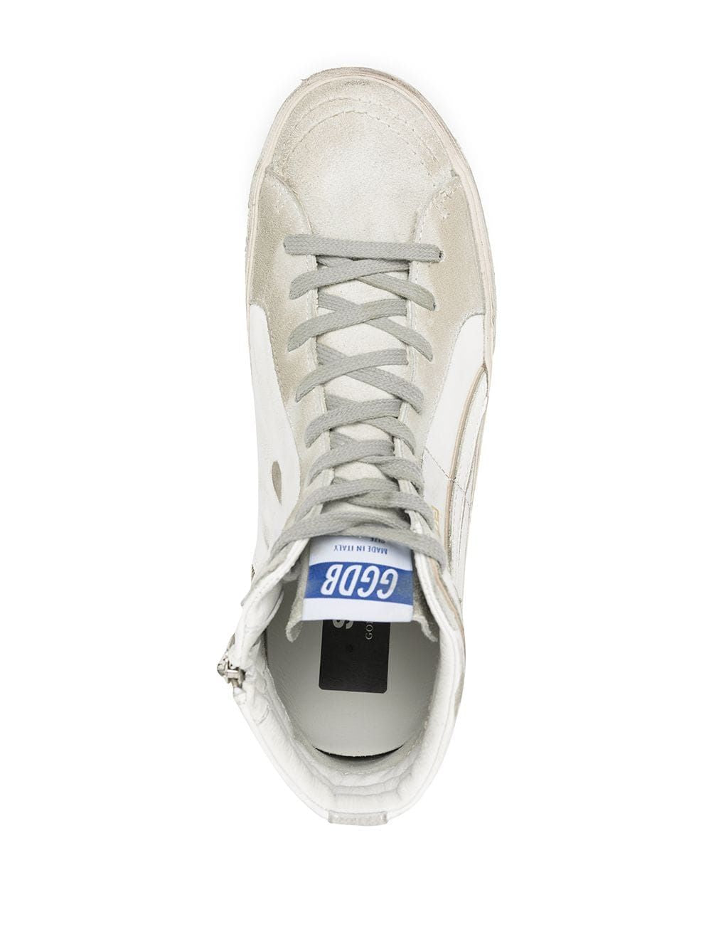 SIGNATURE STAR PATCH SNEAKERS