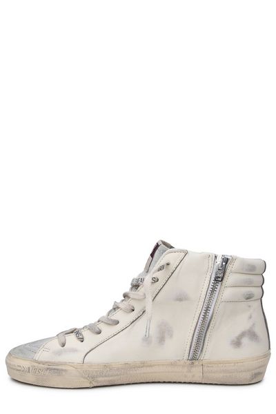 LOGO LOW TOP SNEAKERS