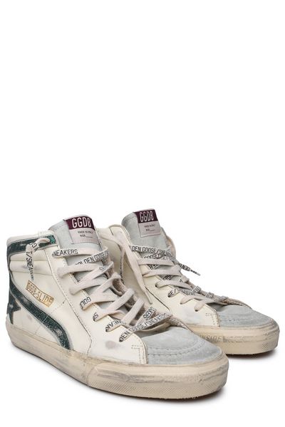LOGO LOW TOP SNEAKERS