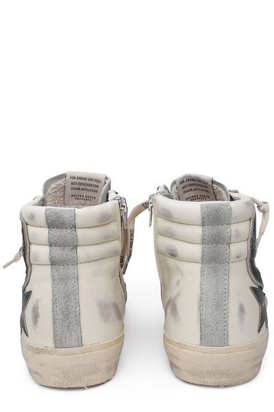 LOGO LOW TOP SNEAKERS