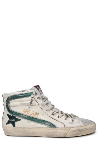 LOGO LOW TOP SNEAKERS