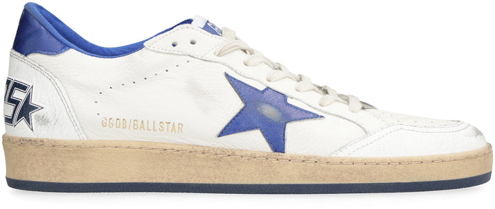 LOGO LOW TOP SNEAKERS
