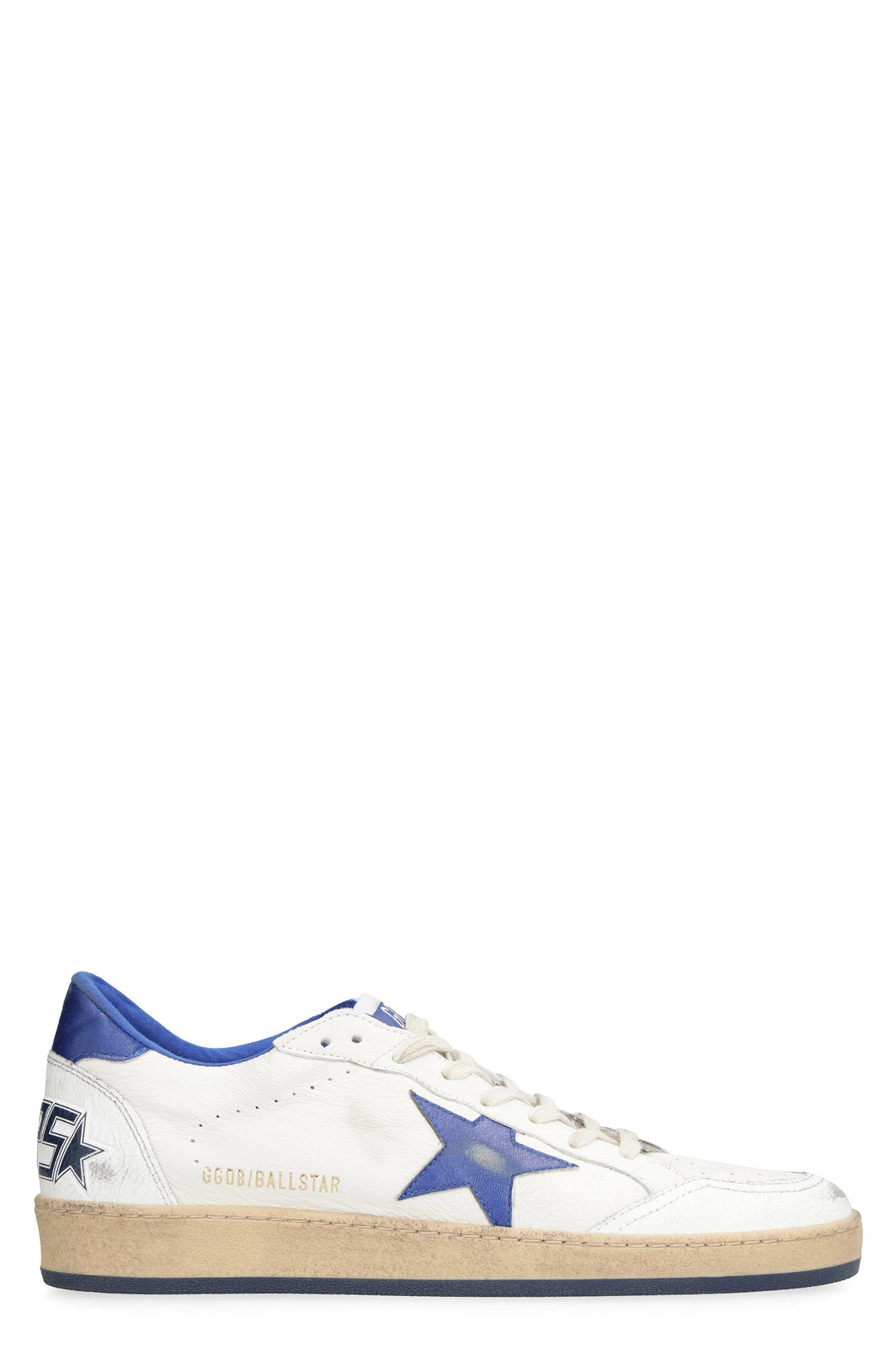 LOGO LOW TOP SNEAKERS
