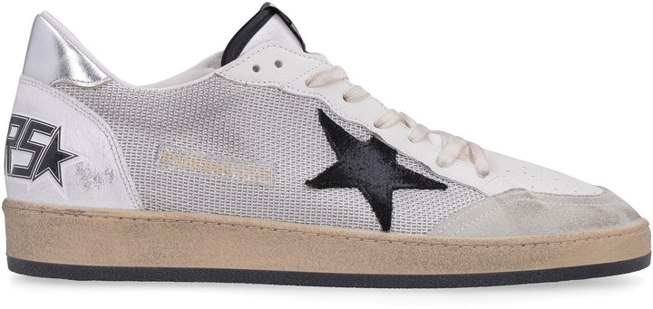 LOGO LOW TOP SNEAKERS