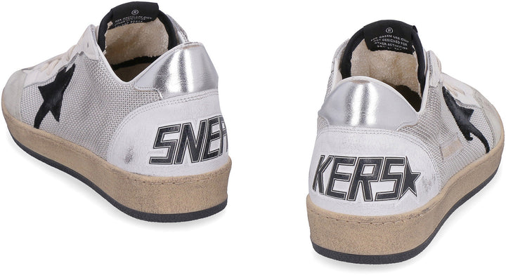 LOGO LOW TOP SNEAKERS