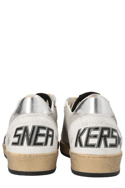 LOGO LOW TOP SNEAKERS
