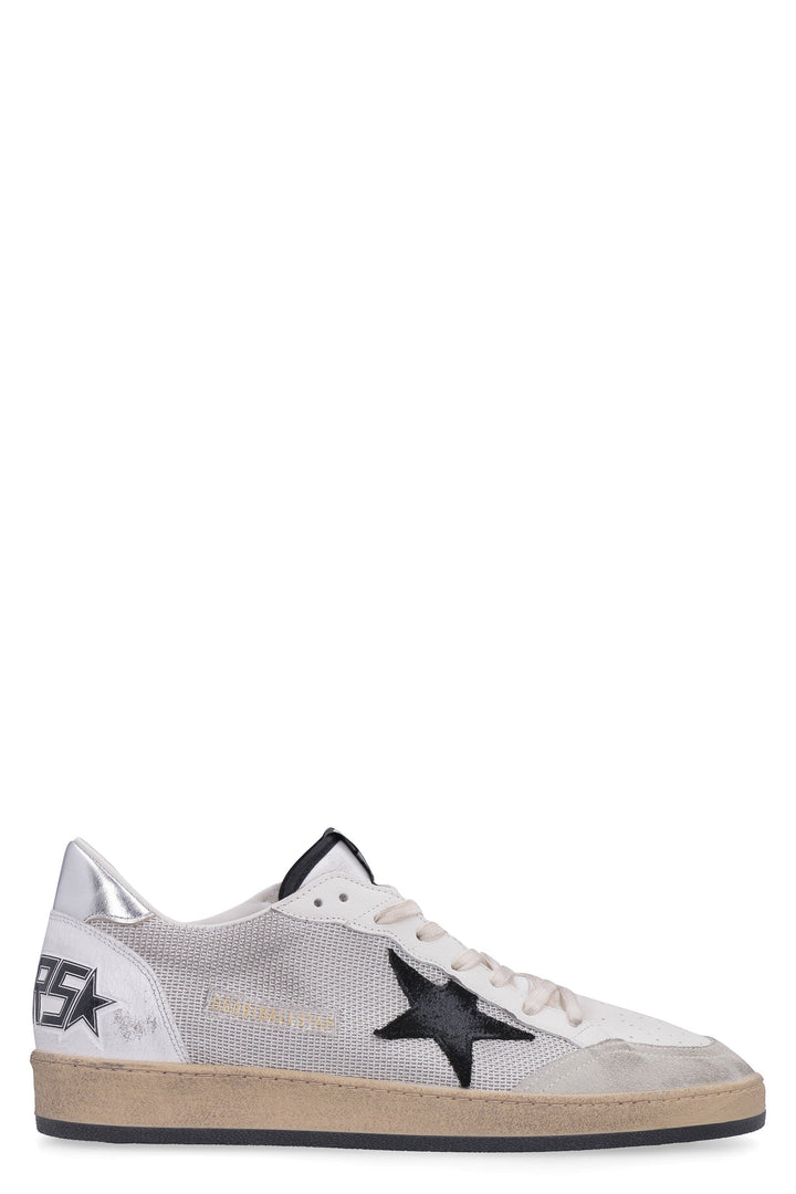 LOGO LOW TOP SNEAKERS