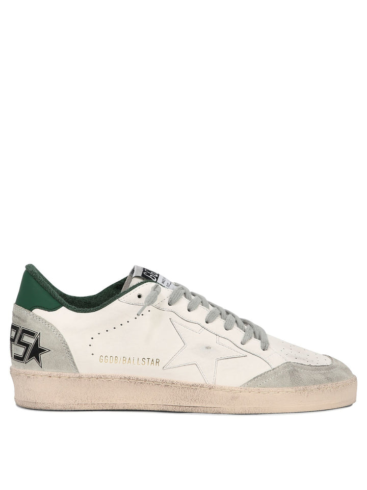 "BALL STAR" SNEAKERS