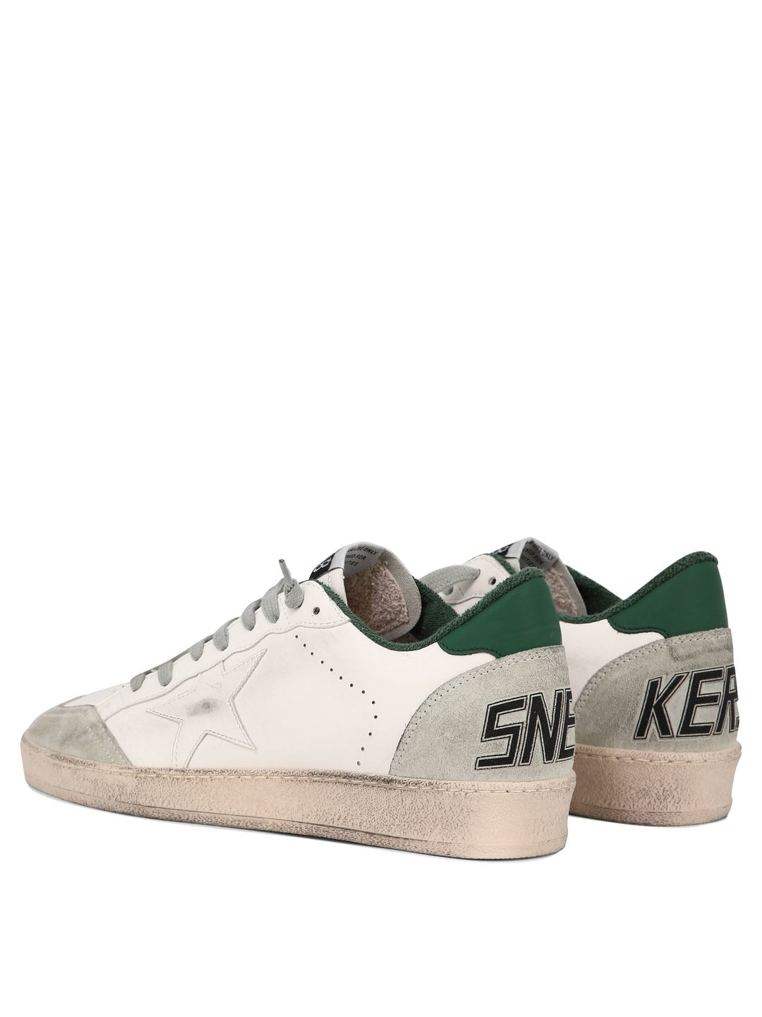 "BALL STAR" SNEAKERS
