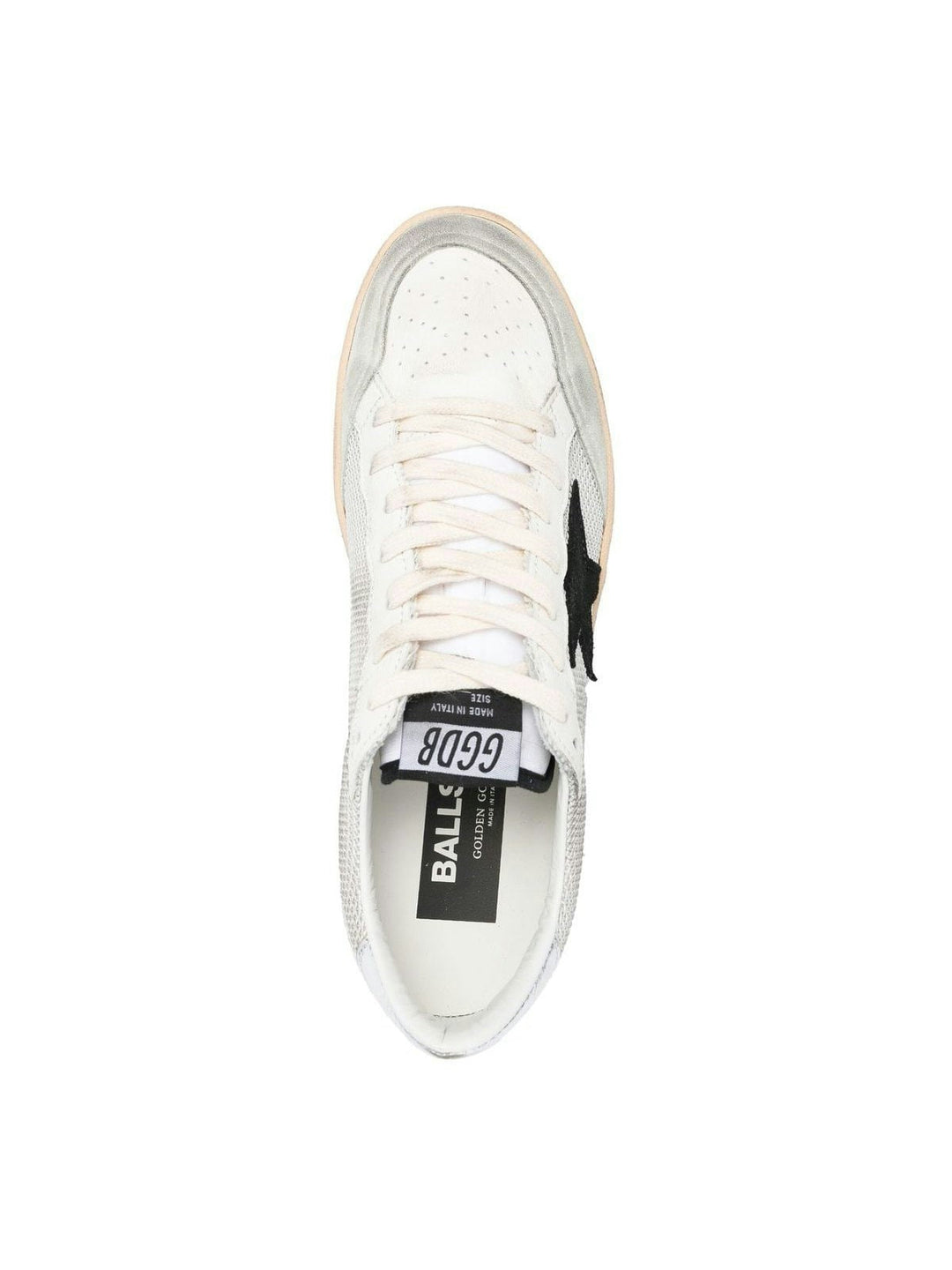 BALL STAR SNEAKERS