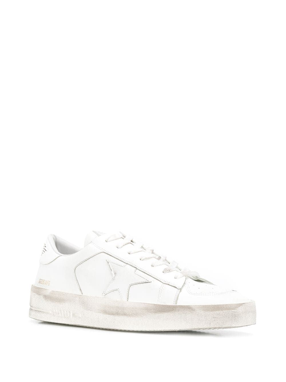 STARDAN LEATHER UPPER
