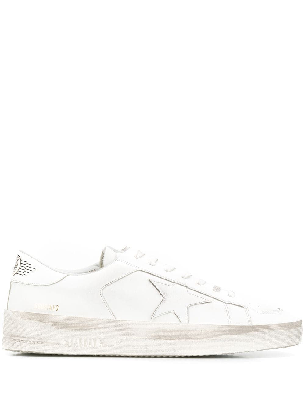 STARDAN LEATHER UPPER