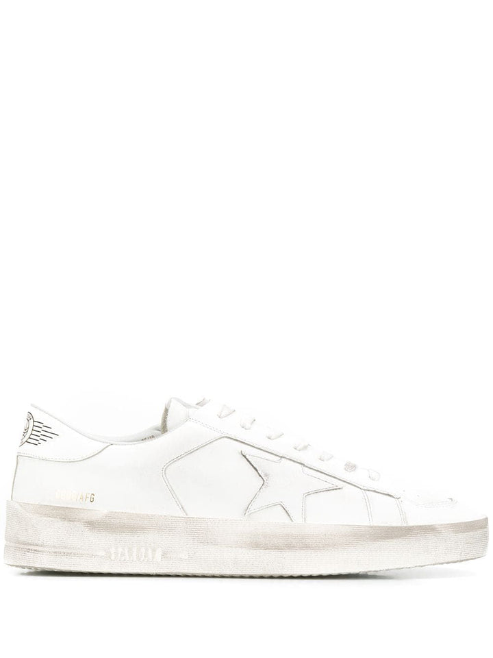 STARDAN LEATHER UPPER