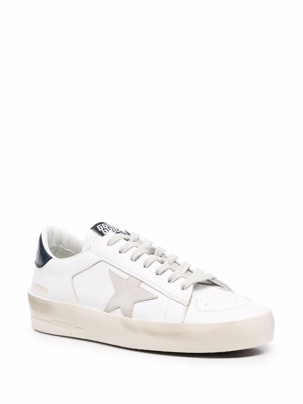 LOGO LOW TOP SNEAKERS
