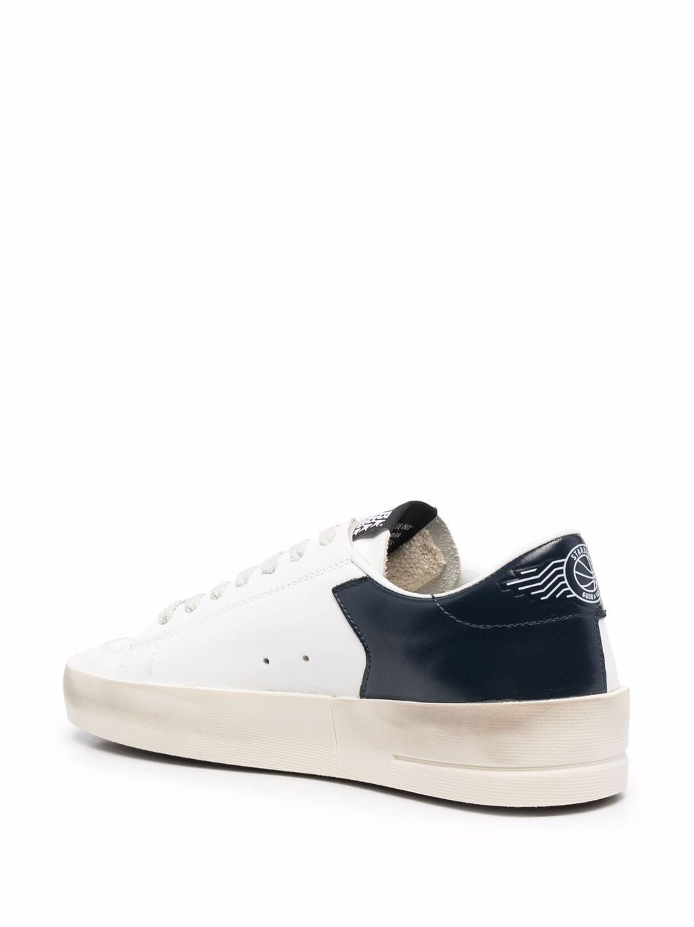 LOGO LOW TOP SNEAKERS
