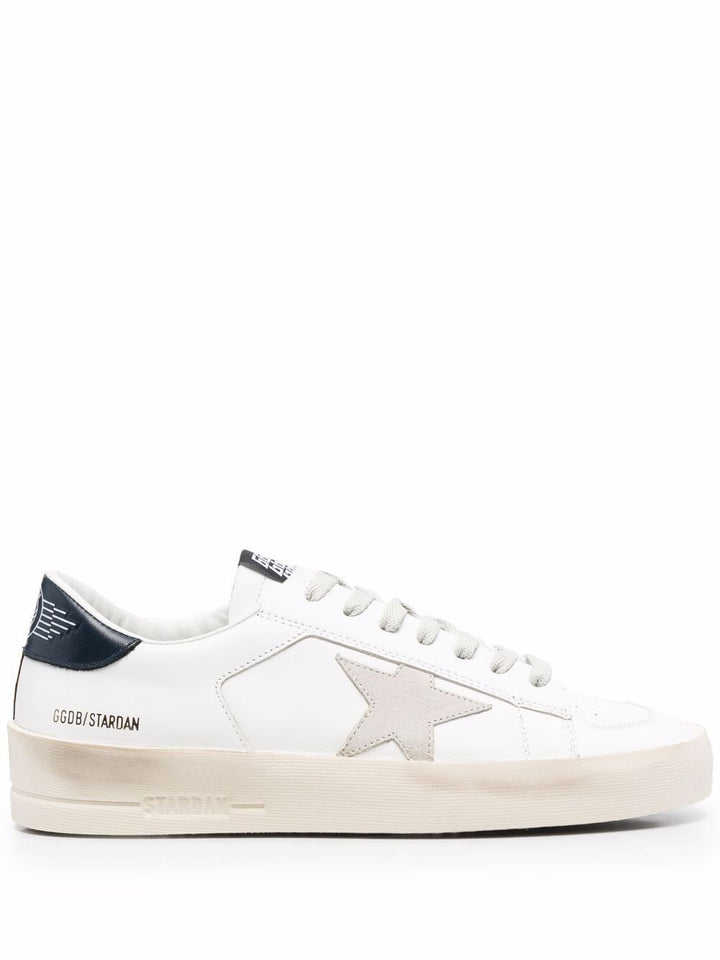 LOGO LOW TOP SNEAKERS