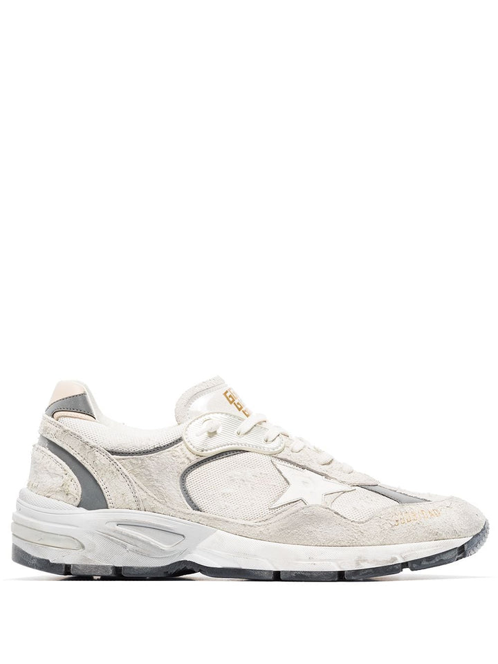 RUNNING DAD LEATHER SNEAKERS