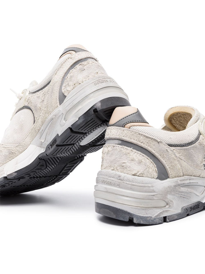 RUNNING DAD LEATHER SNEAKERS