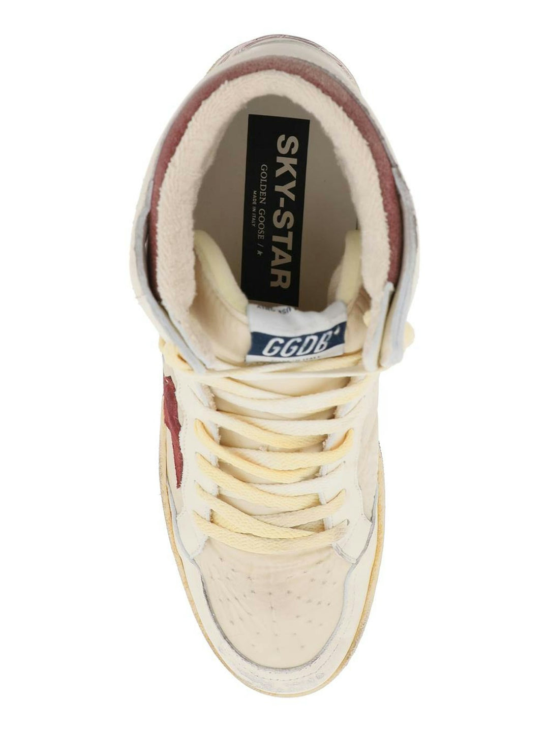 SKY-STAR HI-TOP SNEAKERS