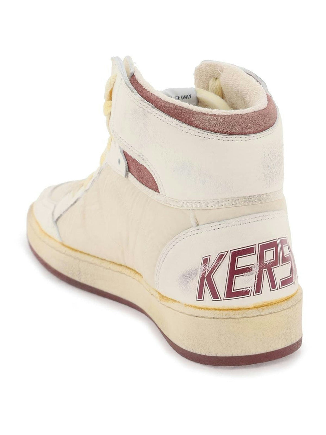 SKY-STAR HI-TOP SNEAKERS