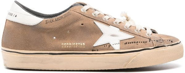 Super Star Suede Sneakers