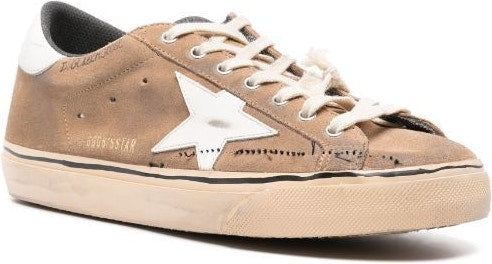 Super Star Suede Sneakers