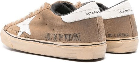 Super Star Suede Sneakers