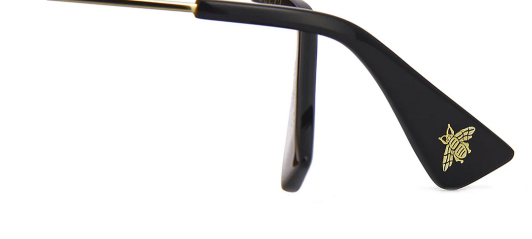 GUCCI OVERSIZED SUNGLASSES