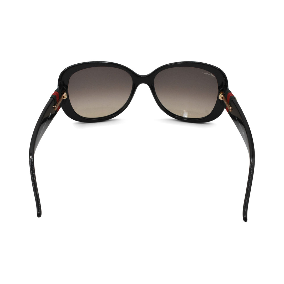 Gucci 'Web' Sunglasses