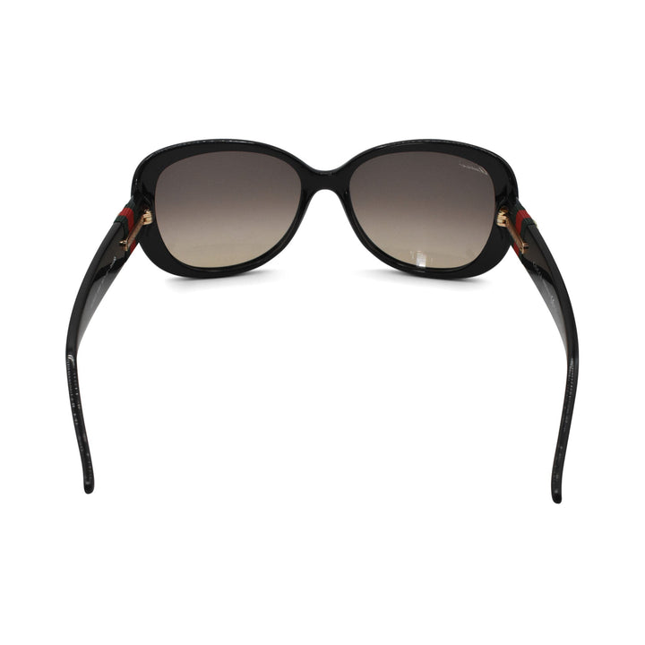 Gucci 'Web' Sunglasses