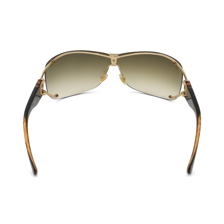 Gucci Shield Sunglasses