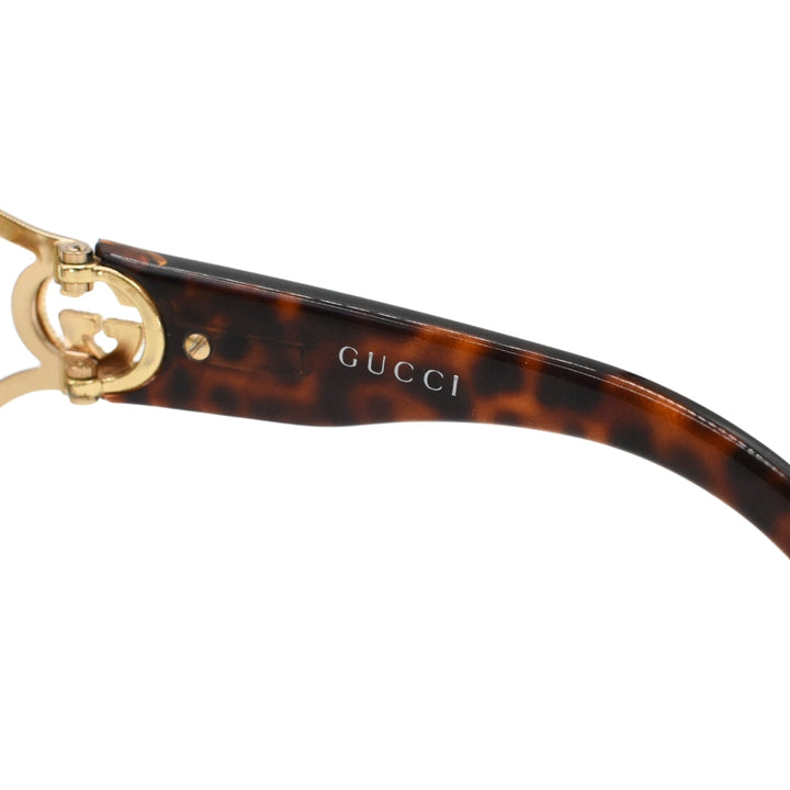 Gucci Shield Sunglasses