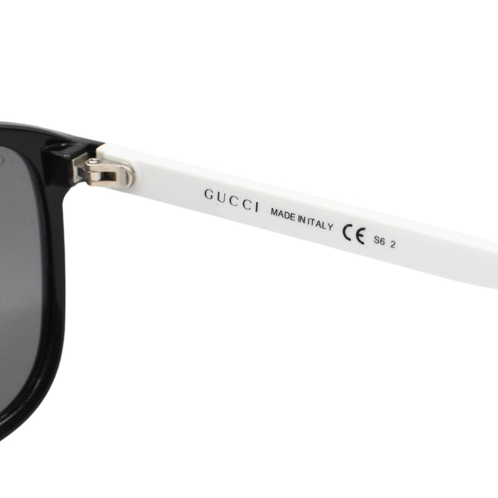 Gucci Rounded Sunglasses