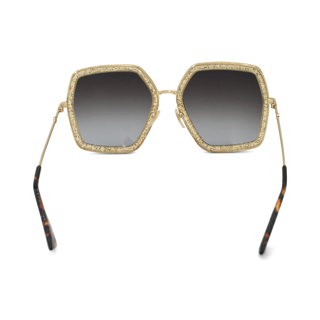 Gucci Oversized Sunglasses