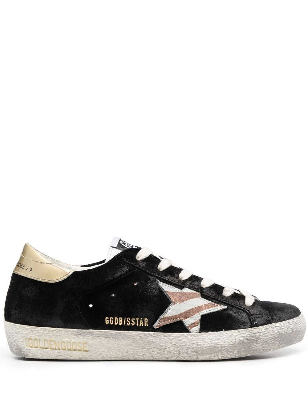 SUPER-STAR SUEDE UPPER HIGH FREQUEN