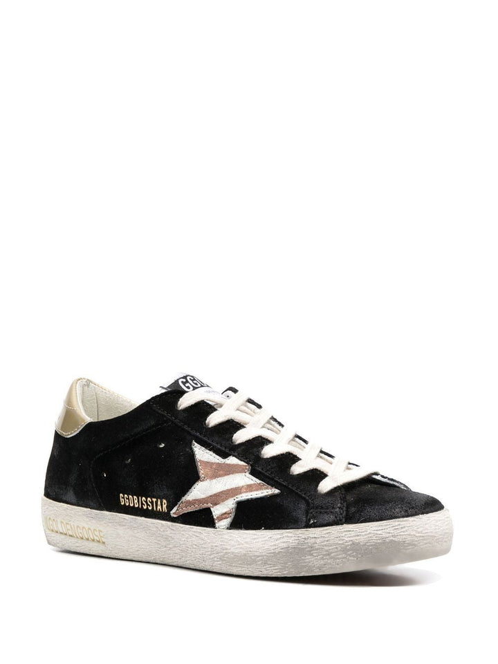 SUPER-STAR SUEDE UPPER HIGH FREQUEN
