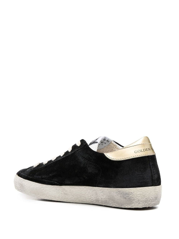 SUPER-STAR SUEDE UPPER HIGH FREQUEN