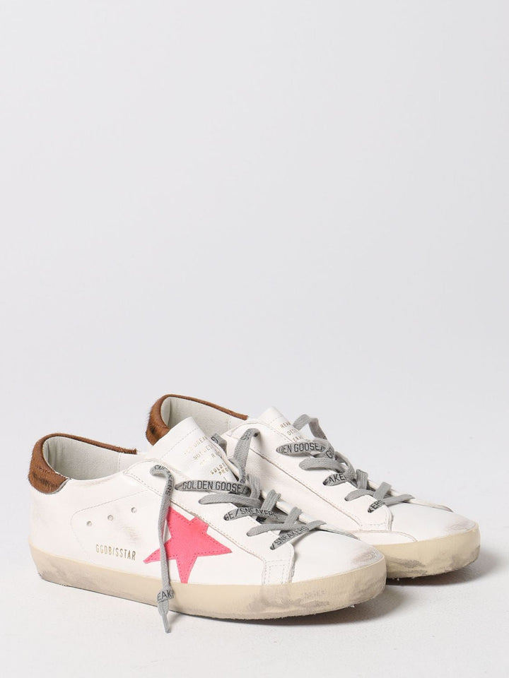 SUPER-STAR NAPPA UPPER SUEDE STAR Z