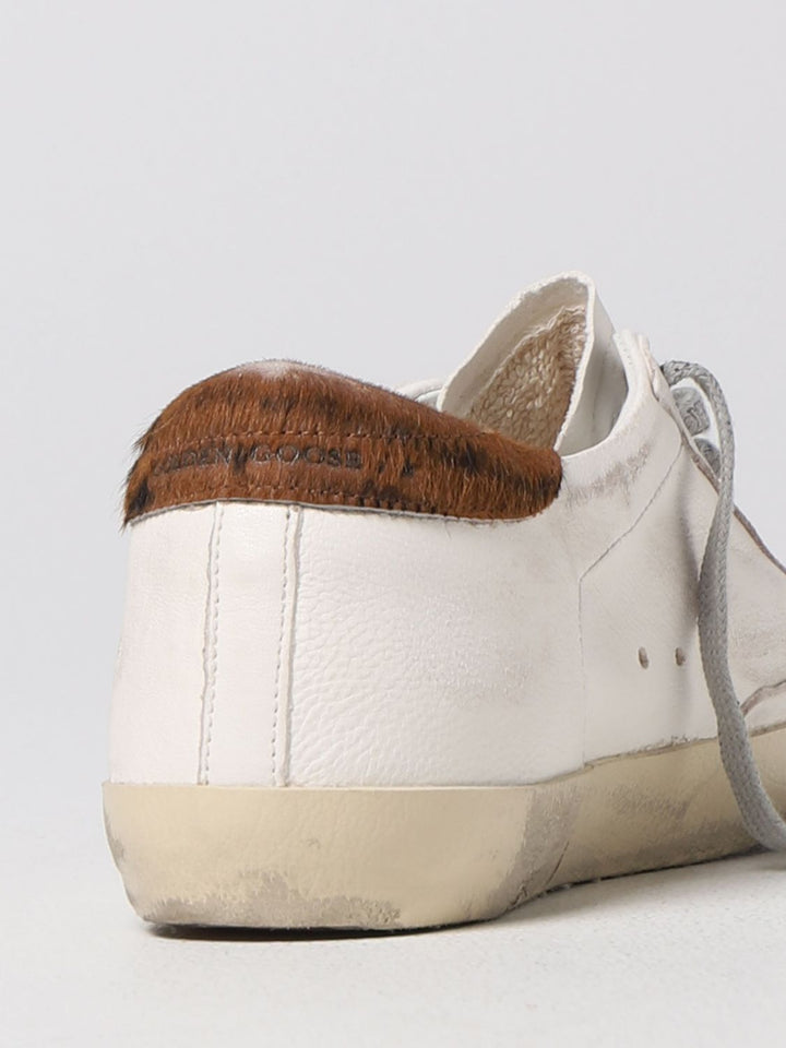 SUPER-STAR NAPPA UPPER SUEDE STAR Z